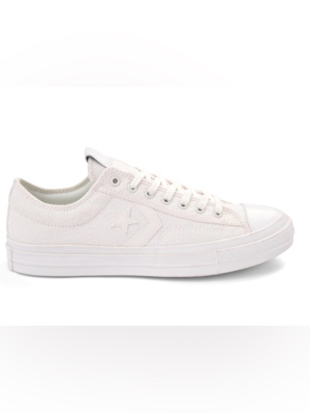 Converse Star Player 76 Low Monochrome - Vintage White
